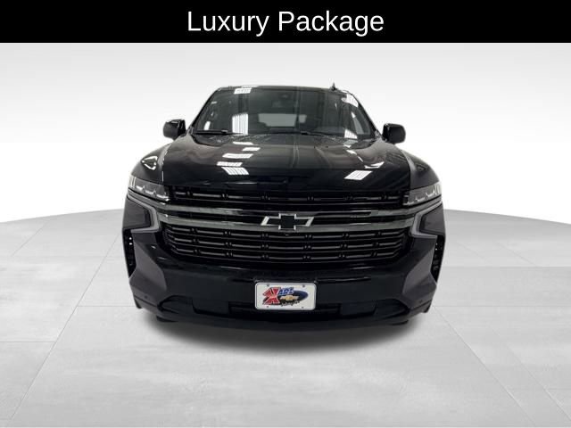 Certified 2021 Chevrolet Tahoe RST w/ Luxury Package image 9