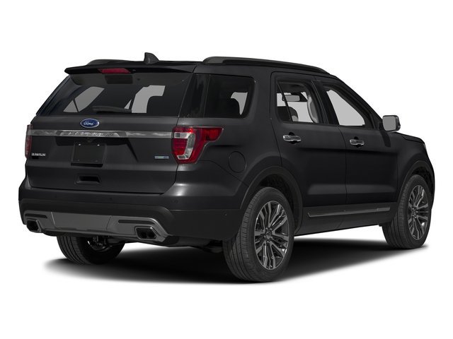 Used 2016 Ford Explorer Platinum AWD/4WD image 2