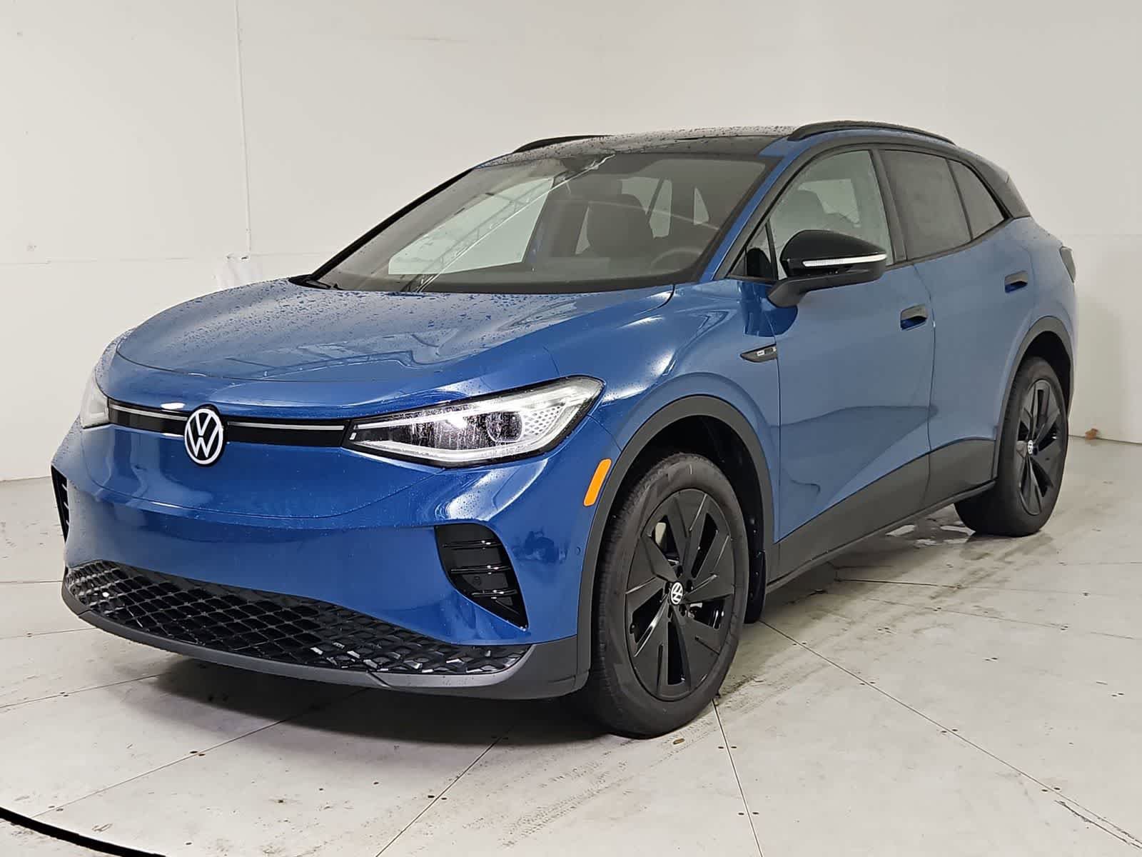 New 2025 Volkswagen ID.4 Pro S AWD/4WD image 1