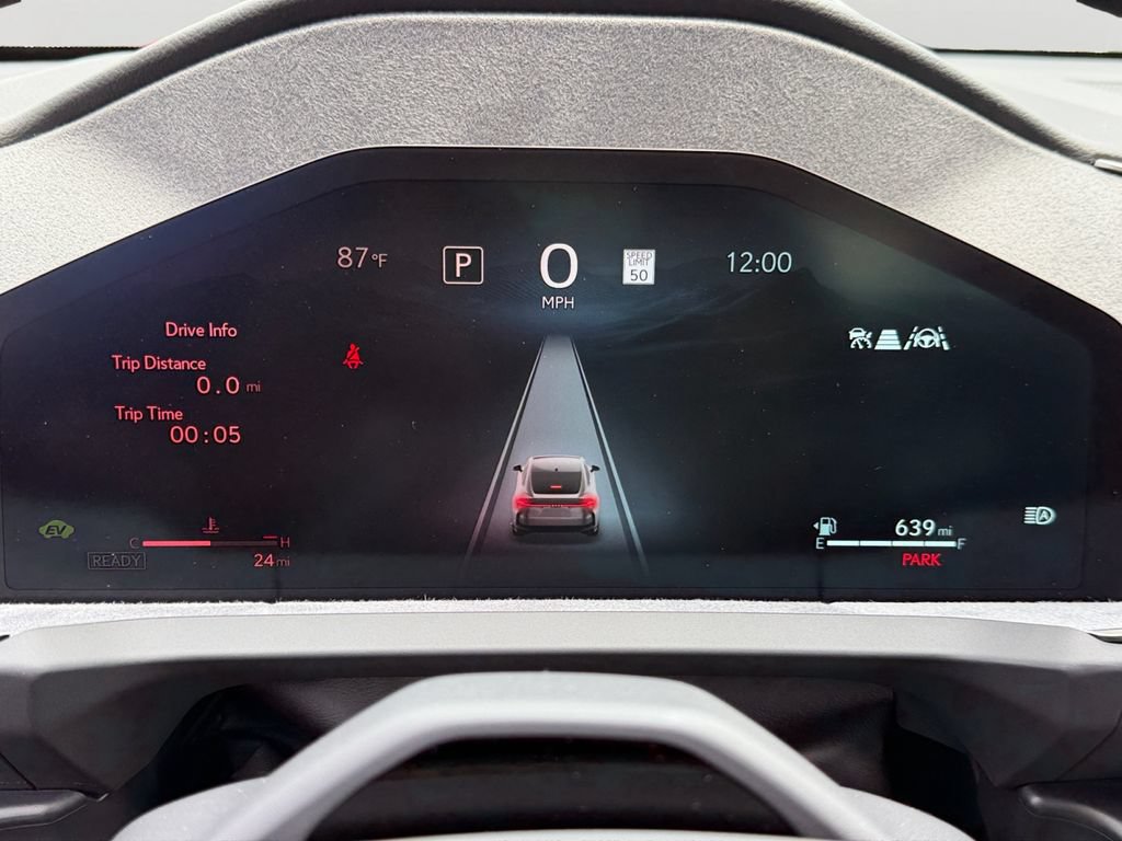 New 2026 Lexus ES 350h AWD image 24