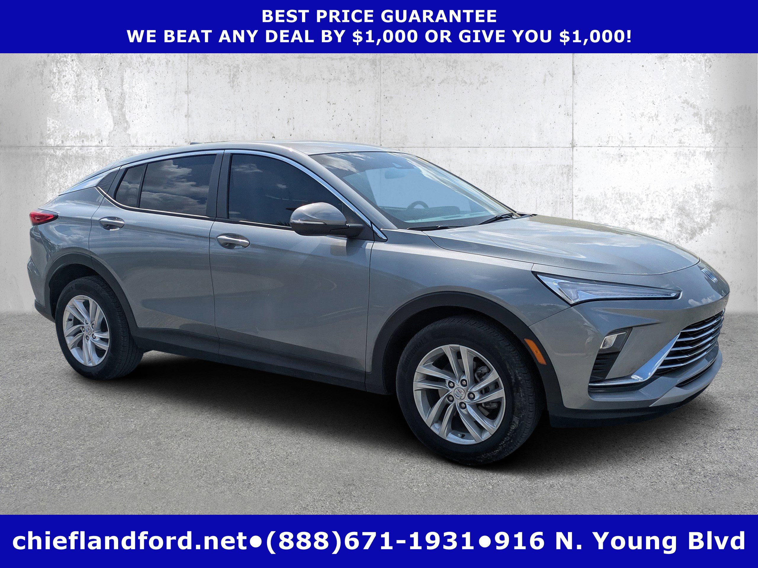 Used 2024 Buick Envista Preferred