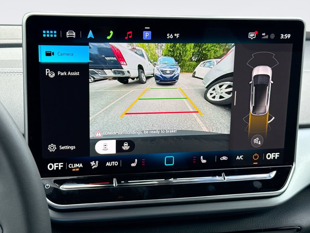 New 2026 Volkswagen ID.4 Pro RWD image 21