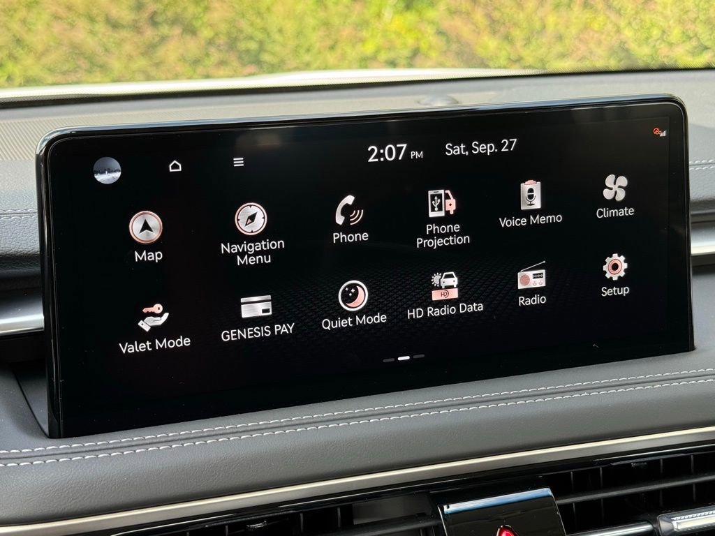 Used 2026 Genesis G70 2.5T Prestige RWD image 31