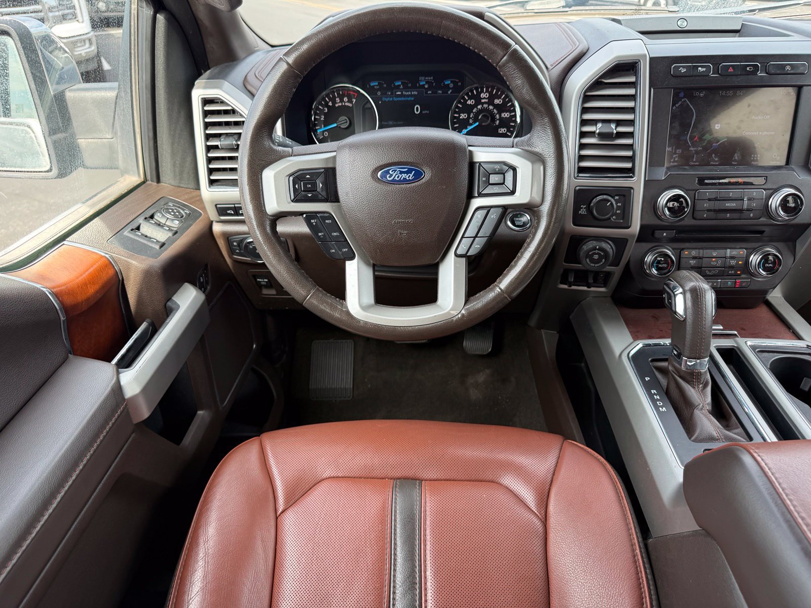 Used 2018 Ford F150 King Ranch w/ Equipment Group 601A Luxury AWD/4WD image 31