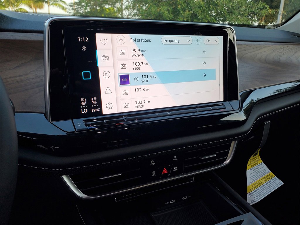 New 2026 Volkswagen Atlas SE image 8