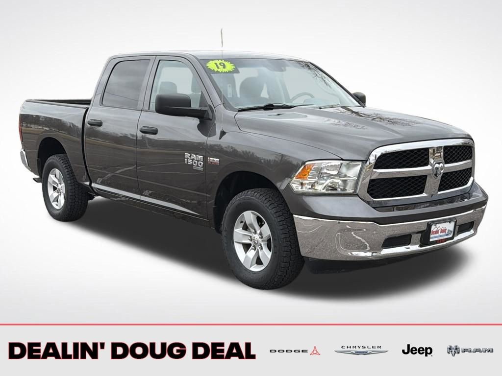 Used 2019 RAM 1500 Tradesman w/ Popular Equipment Group image 8