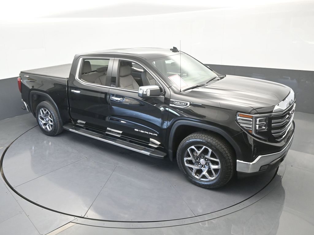 Used 2022 GMC Sierra 1500 SLT image 17