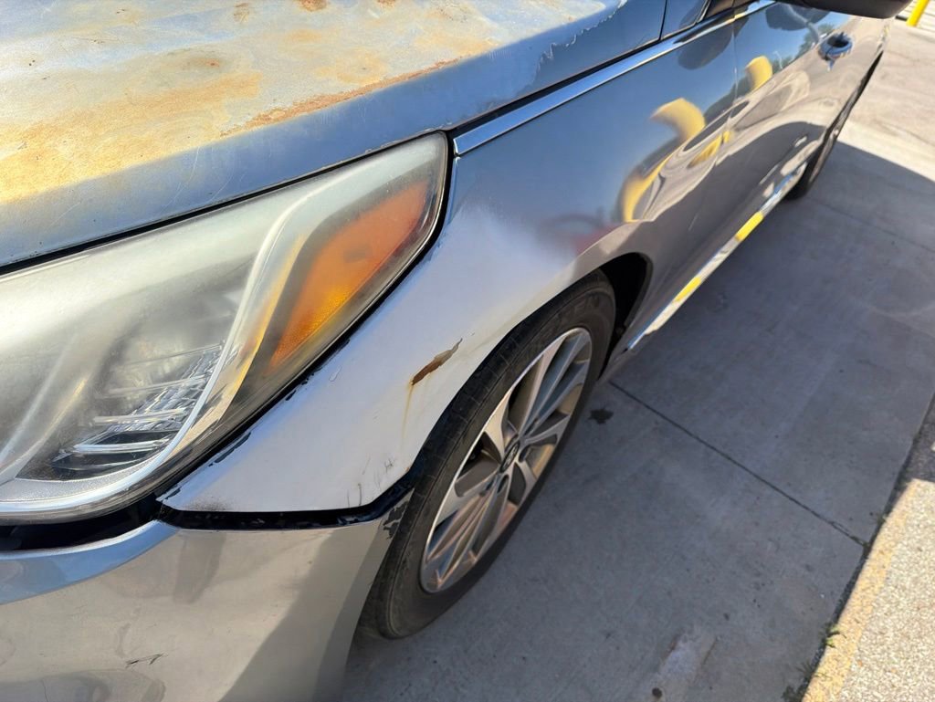 Used 2015 Hyundai Sonata Sport FWD image 5