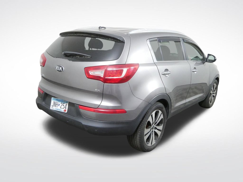 Used 2013 Kia Sportage EX AWD/4WD video 3