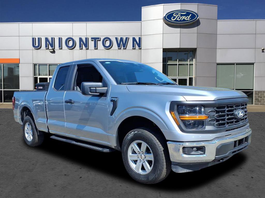 Certified 2024 Ford F150 XL w/ Equipment Group 103A High