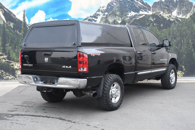 Used 2006 Dodge Ram 2500 Truck Laramie AWD/4WD image 3