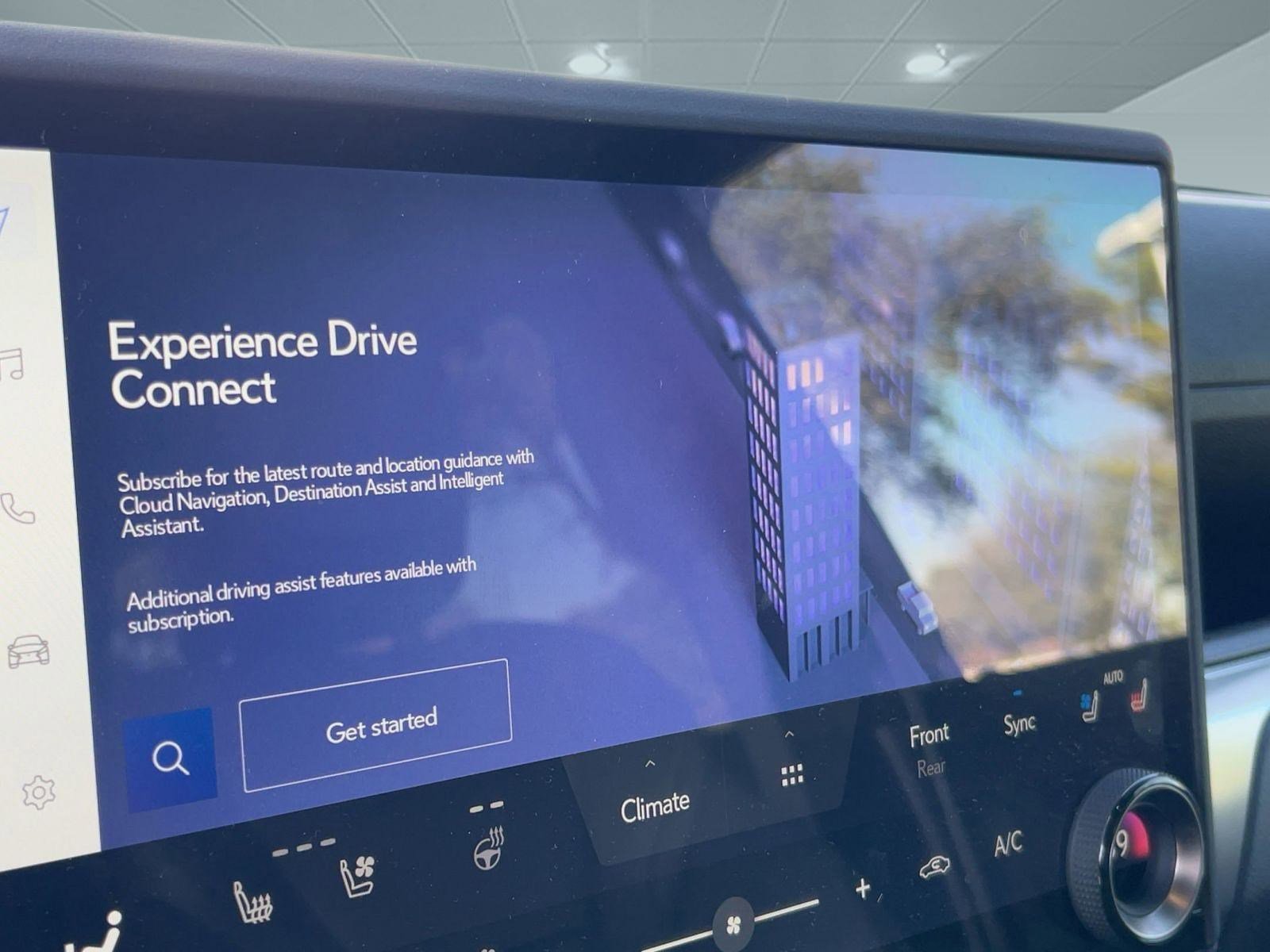 Used 2024 Lexus GX 550 w/ Cold Area Package image 25