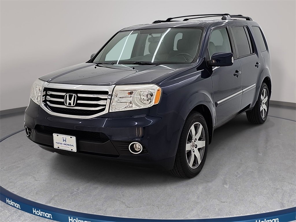 Used 2015 Honda Pilot Touring image 1