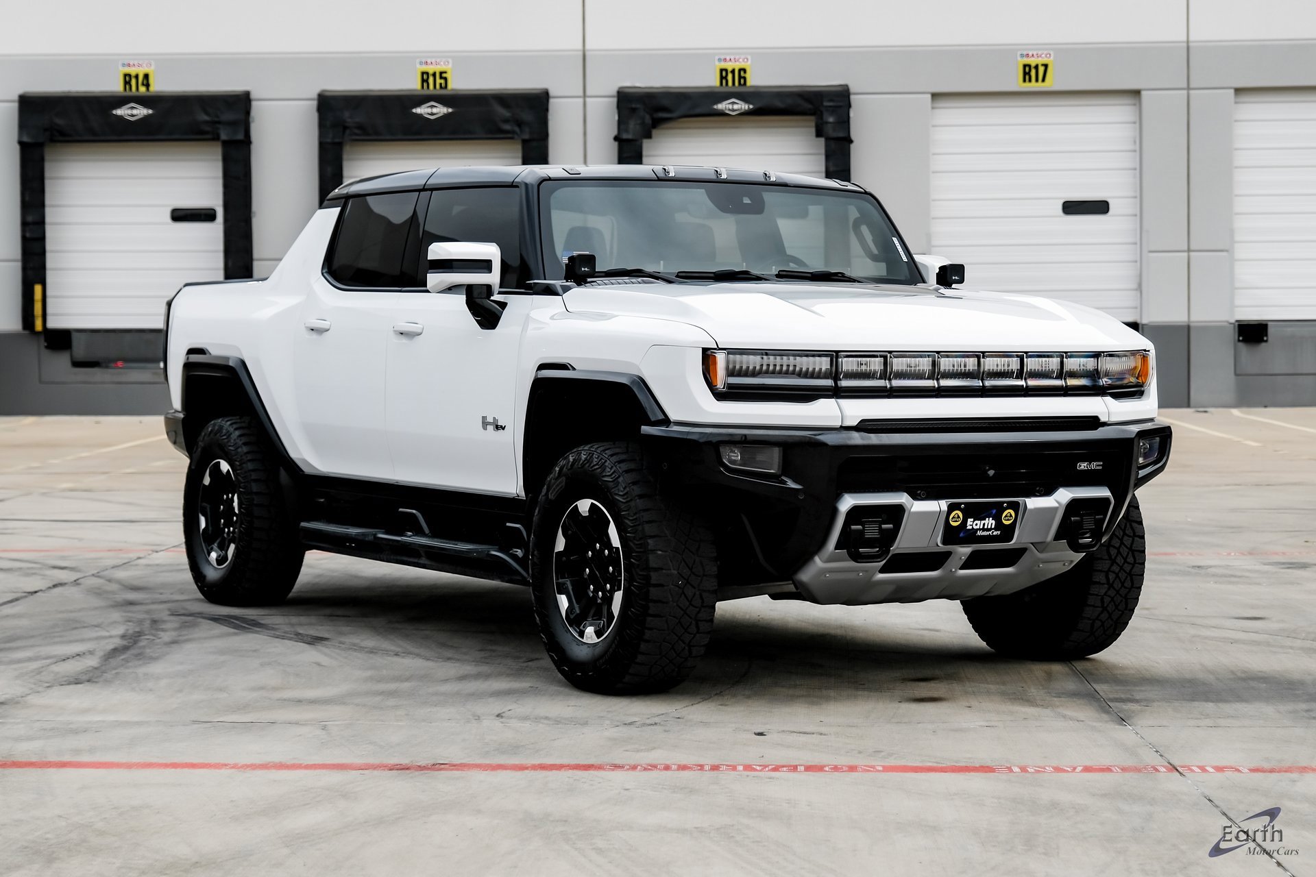 Used 2022 GMC Hummer EV Edition 1 image 19