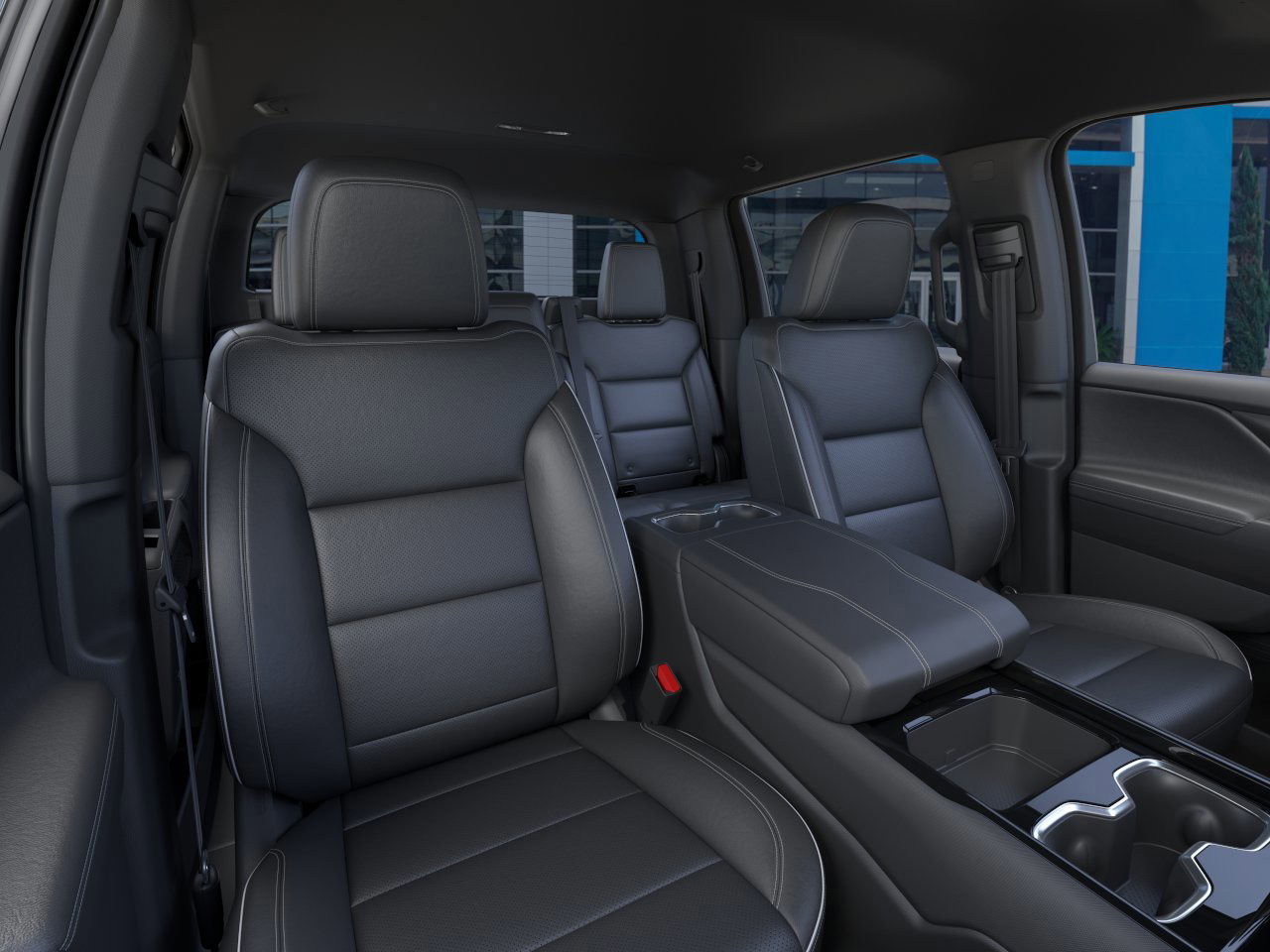 New 2025 Chevrolet Silverado EV LT image 16