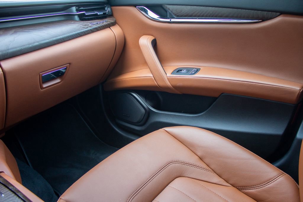 Used 2018 Maserati Quattroporte S Q4 image 19