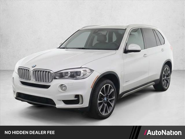 Used 2018 BMW X5 xDrive50i AWD/4WD image 1