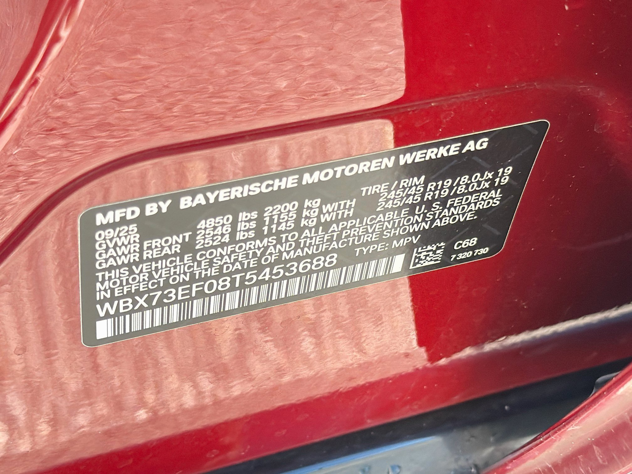 Used 2026 BMW X1 xDrive28i AWD/4WD image 44