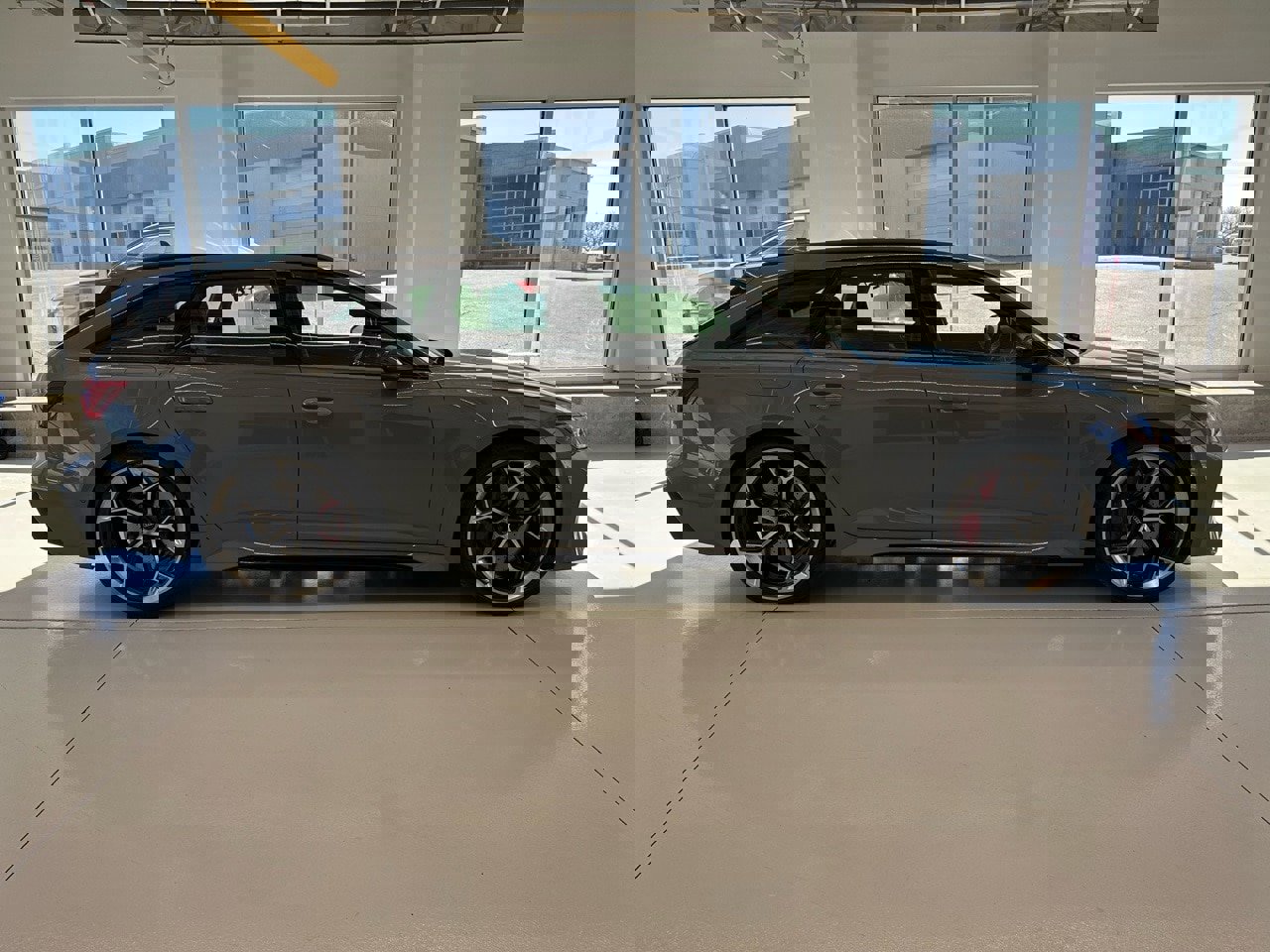 Used 2025 Audi RS 6 performance image 6