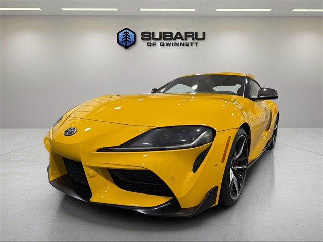 Used 2021 Toyota Supra Premium w/ Driver Assist Package