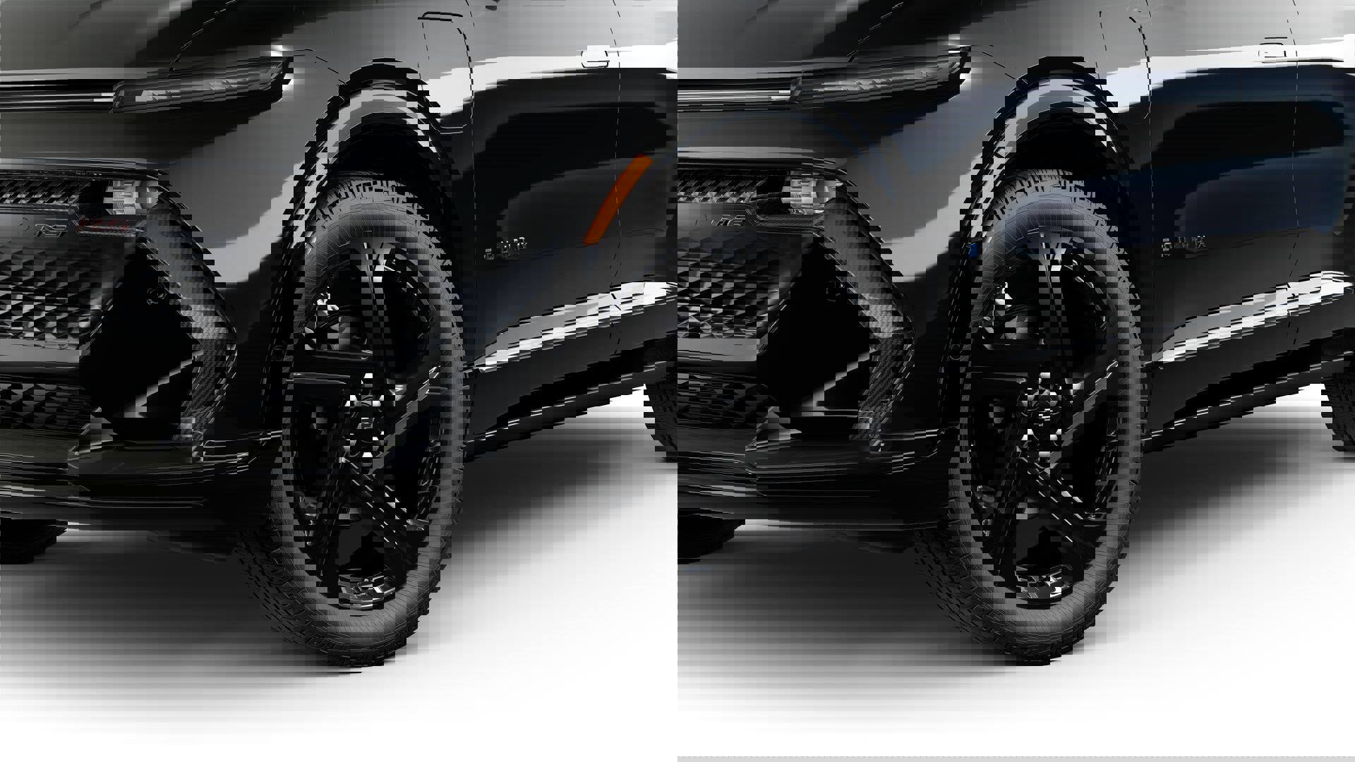 New 2024 Chevrolet Equinox EV RS image 18