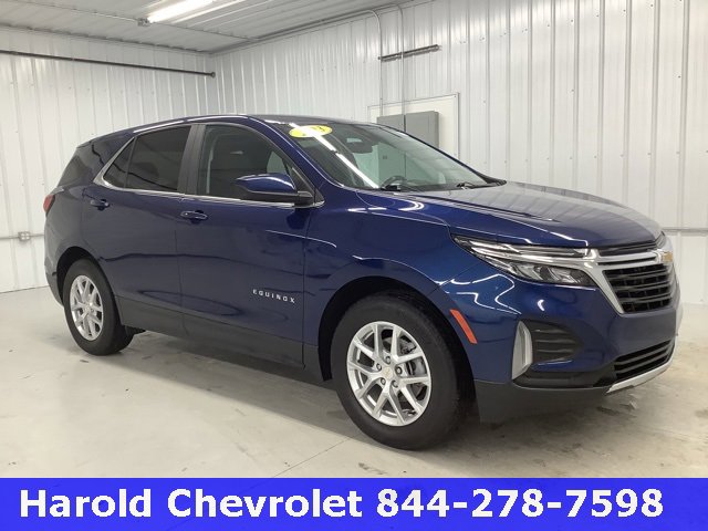 Used 2023 Chevrolet Equinox LT