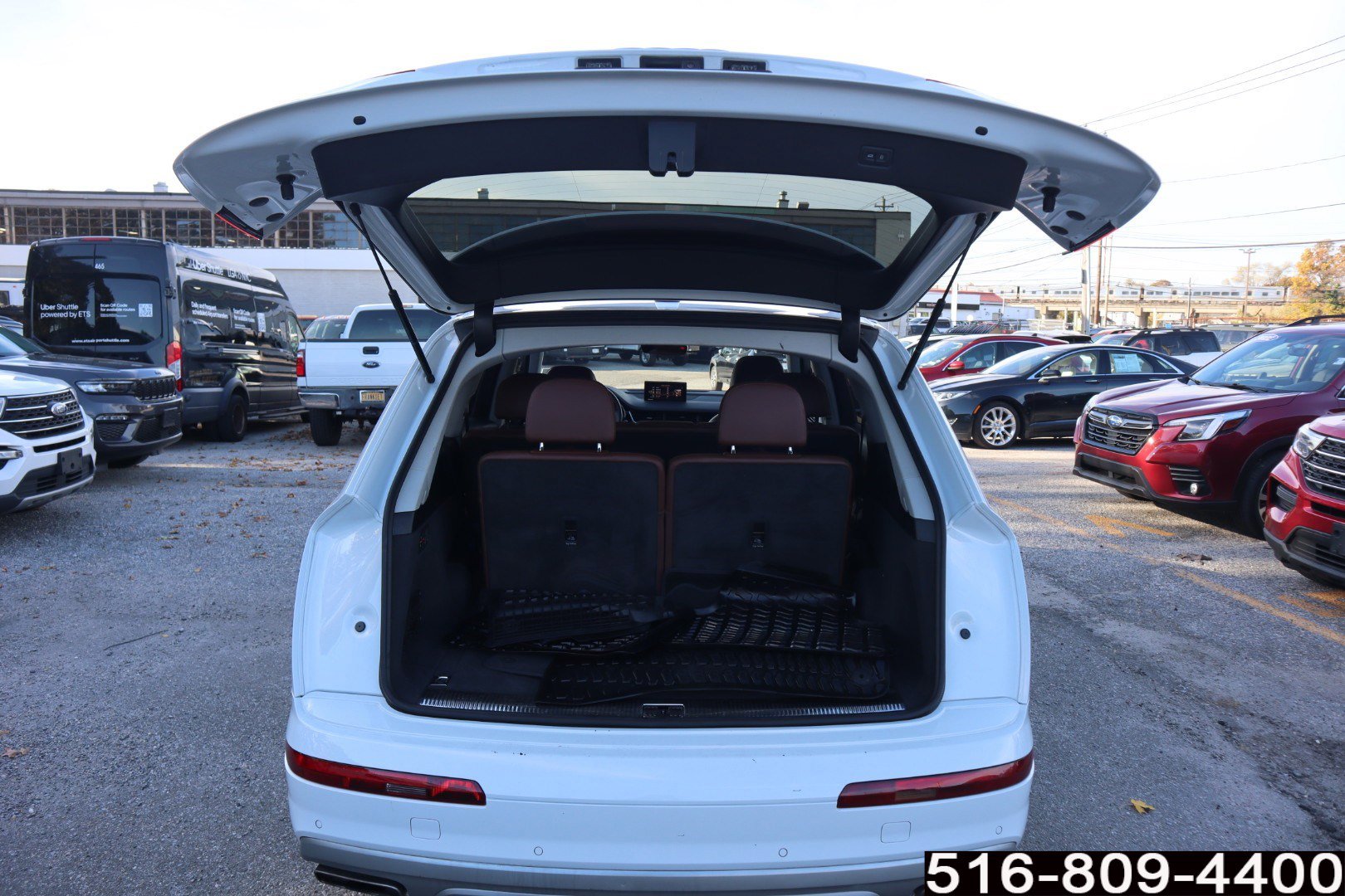 Used 2018 Audi Q7 3.0T Premium Plus image 32