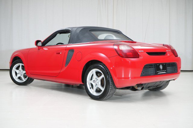Used 2001 Toyota MR2 image 37