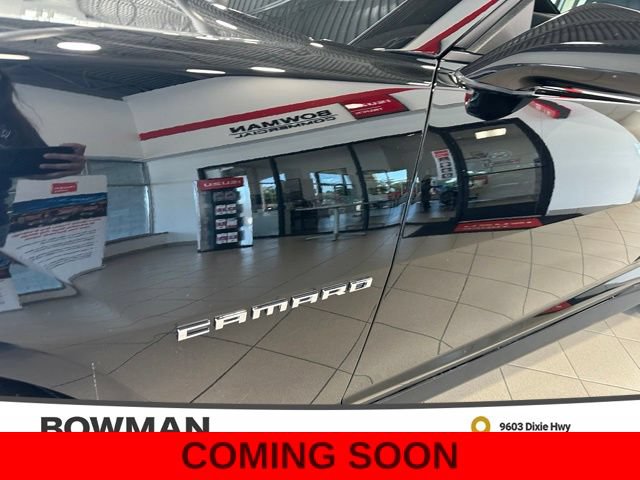 Used 2014 Chevrolet Camaro ZL1 RWD image 10