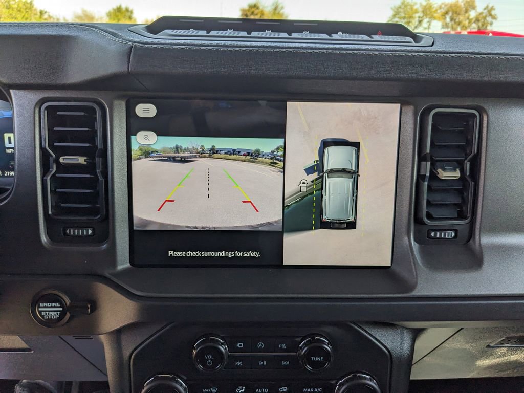 Certified 2025 Ford Bronco Badlands image 25