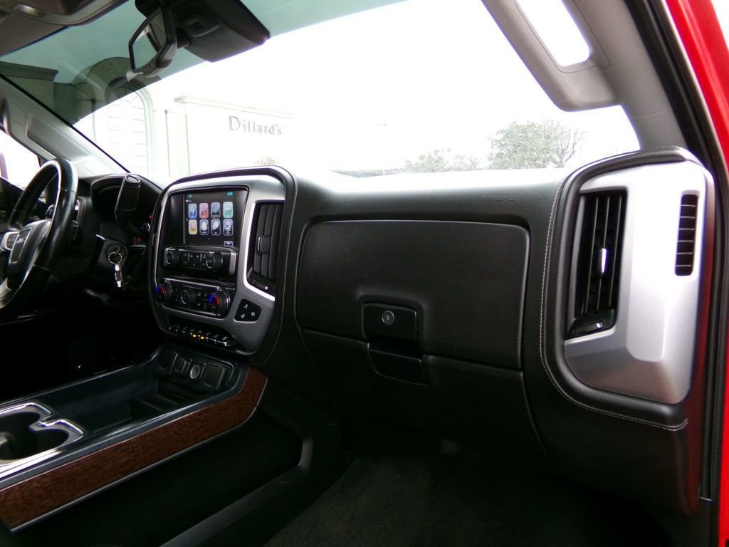 Used 2017 GMC Sierra 2500 SLT w/ Duramax Plus Package image 15