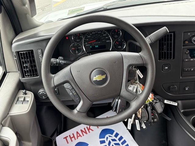 New 2026 Chevrolet Express 2500 w/ Driver Convenience Package RWD image 34