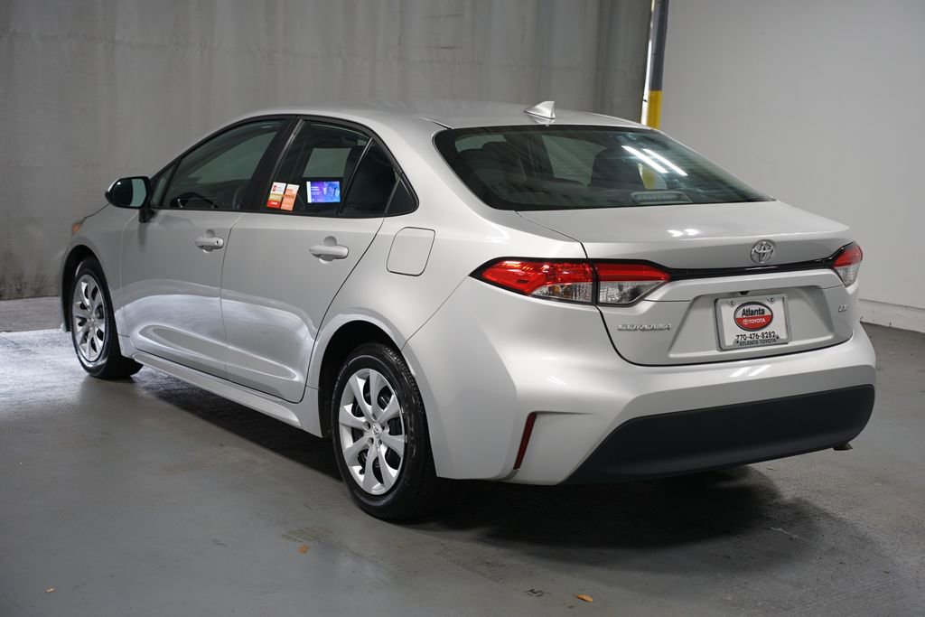 Certified 2024 Toyota Corolla LE image 6