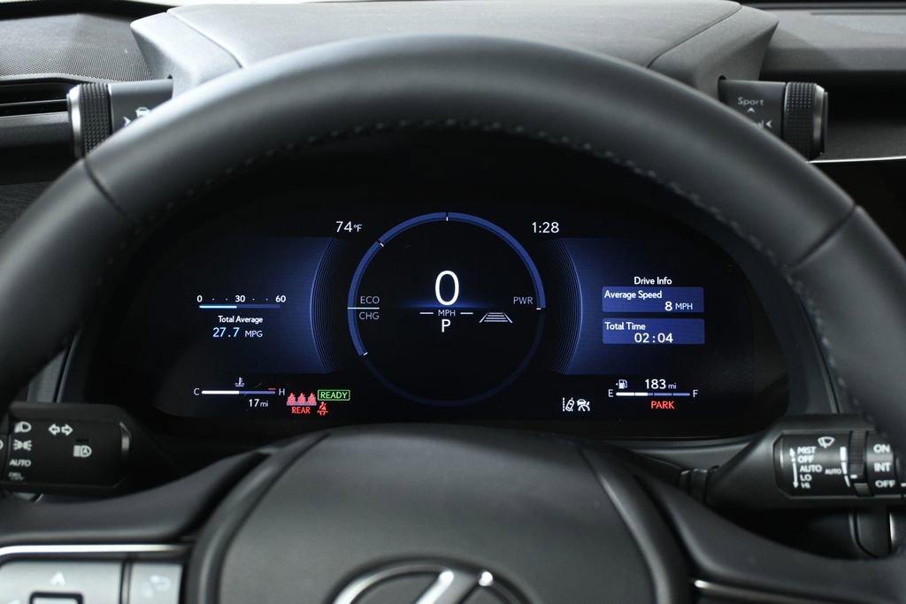 New 2026 Lexus UX 300h AWD w/ Accessory Package (2T) image 20