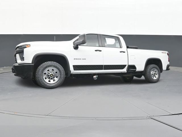 Used 2022 Chevrolet Silverado 2500 W/T AWD/4WD image 61