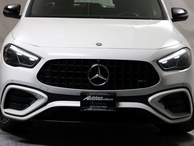 Certified 2025 Mercedes-Benz GLA 35 AMG 4MATIC image 6
