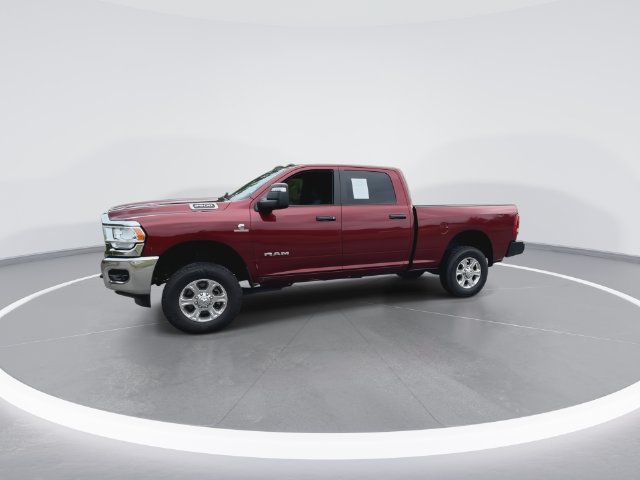 Used 2023 RAM 2500 Big Horn w/ Level 1 Equipment Group AWD/4WD image 6