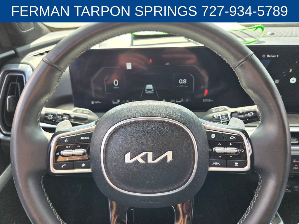 Used 2024 Kia Sorento SX Prestige image 31