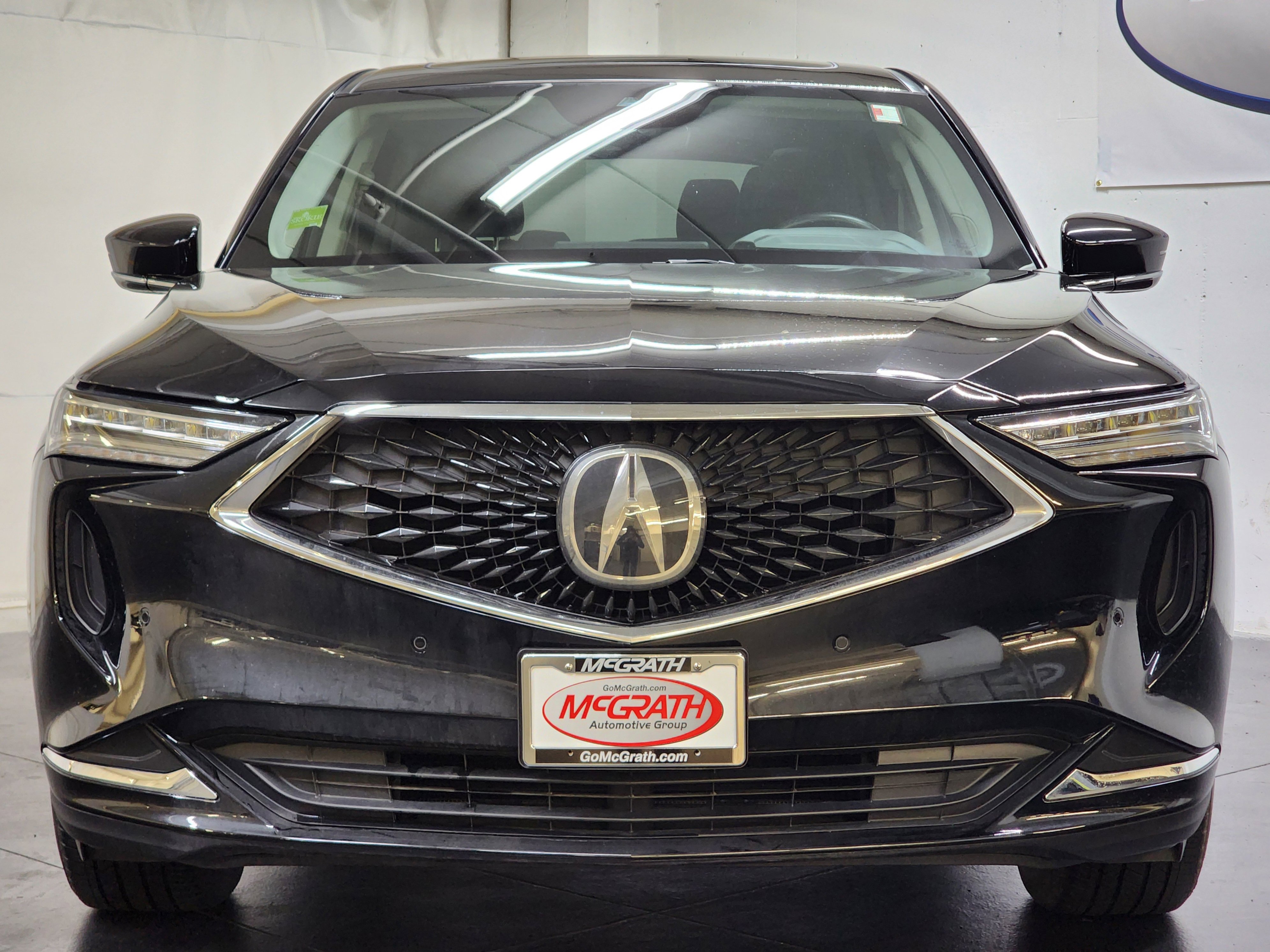 Certified 2024 Acura MDX SH-AWD w/ Technology Package image 12