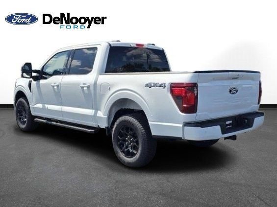 New 2025 Ford F150 XLT w/ Equipment Group 302A MID image 5