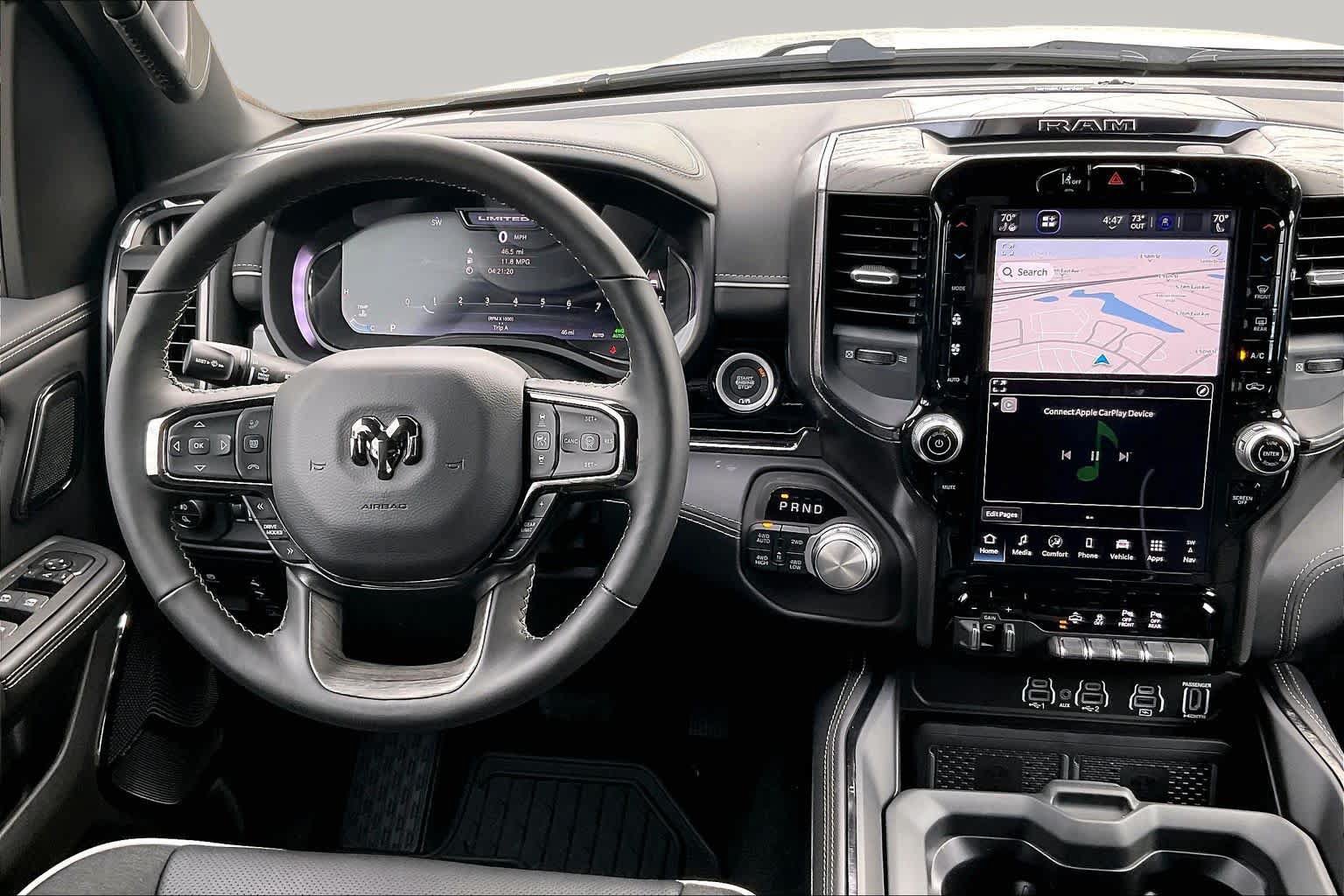 New 2027 RAM 1500 Limited AWD/4WD image 8