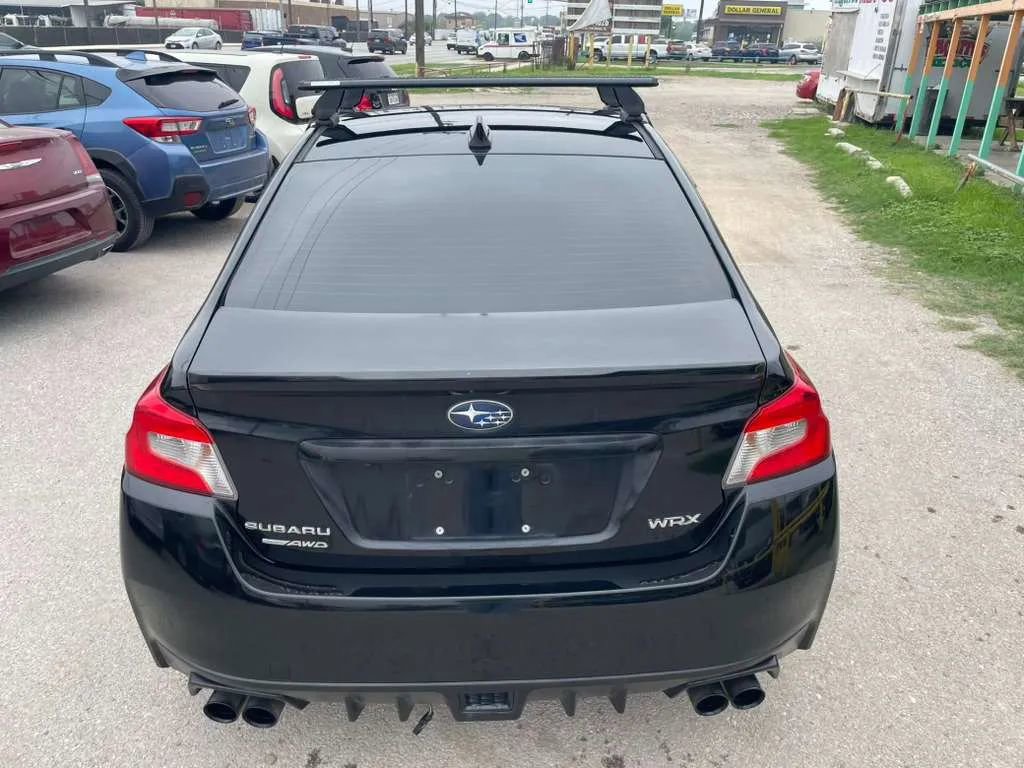 Used 2017 Subaru WRX Premium AWD/4WD image 5