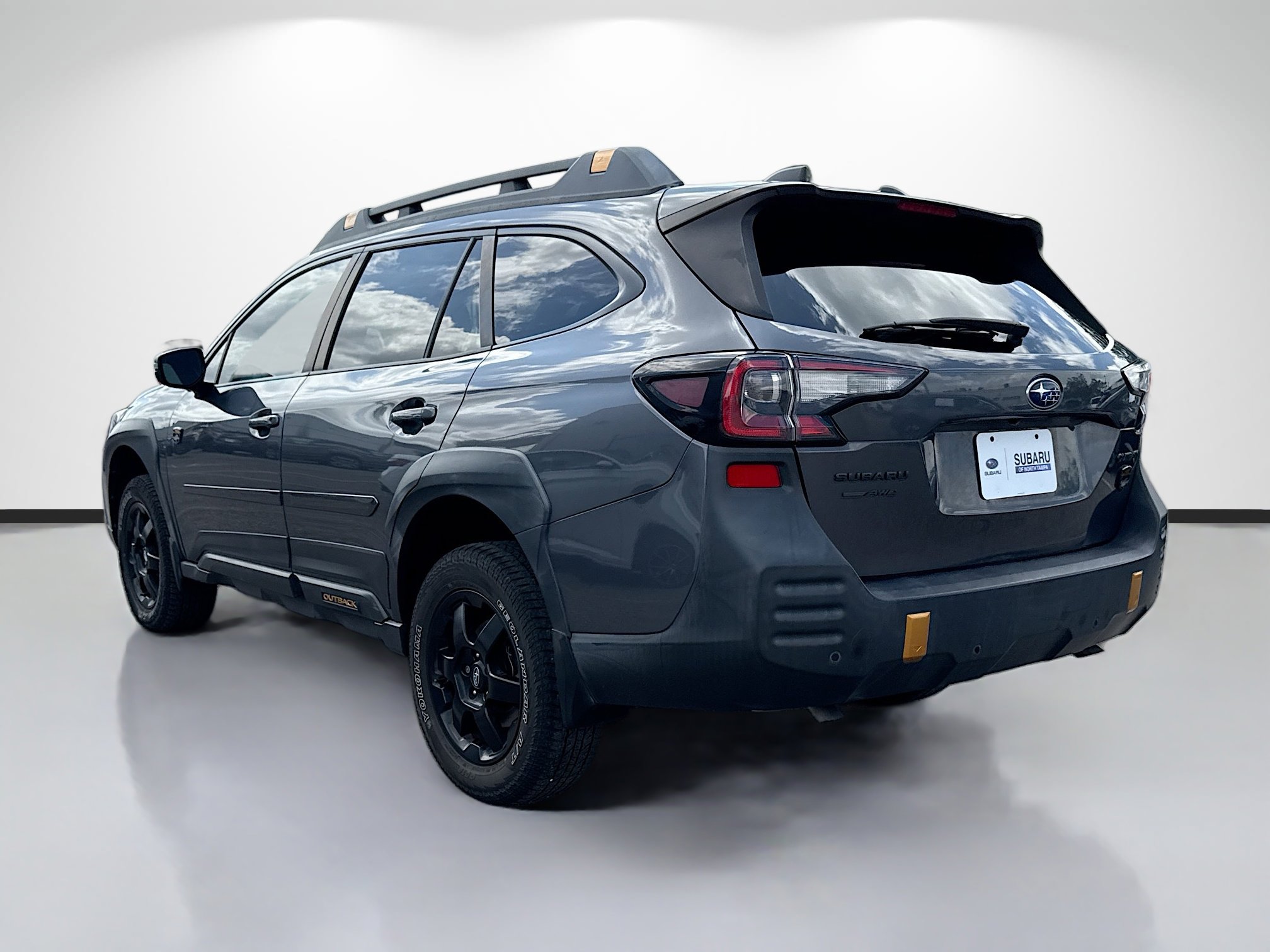 Certified 2022 Subaru Outback Wilderness AWD/4WD image 5