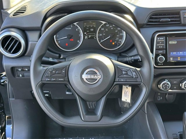 New 2025 Nissan Versa S w/ Trunk Package image 18