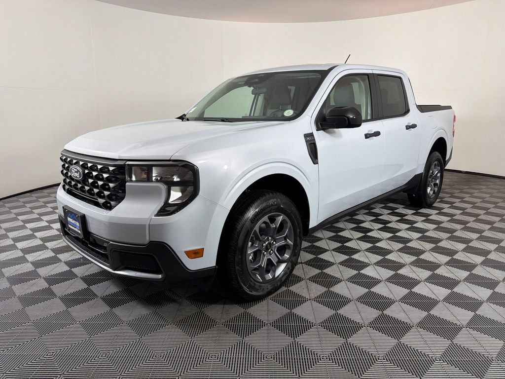 New 2026 Ford Maverick XLT w/ Equipment Group 301A AWD/4WD image 7
