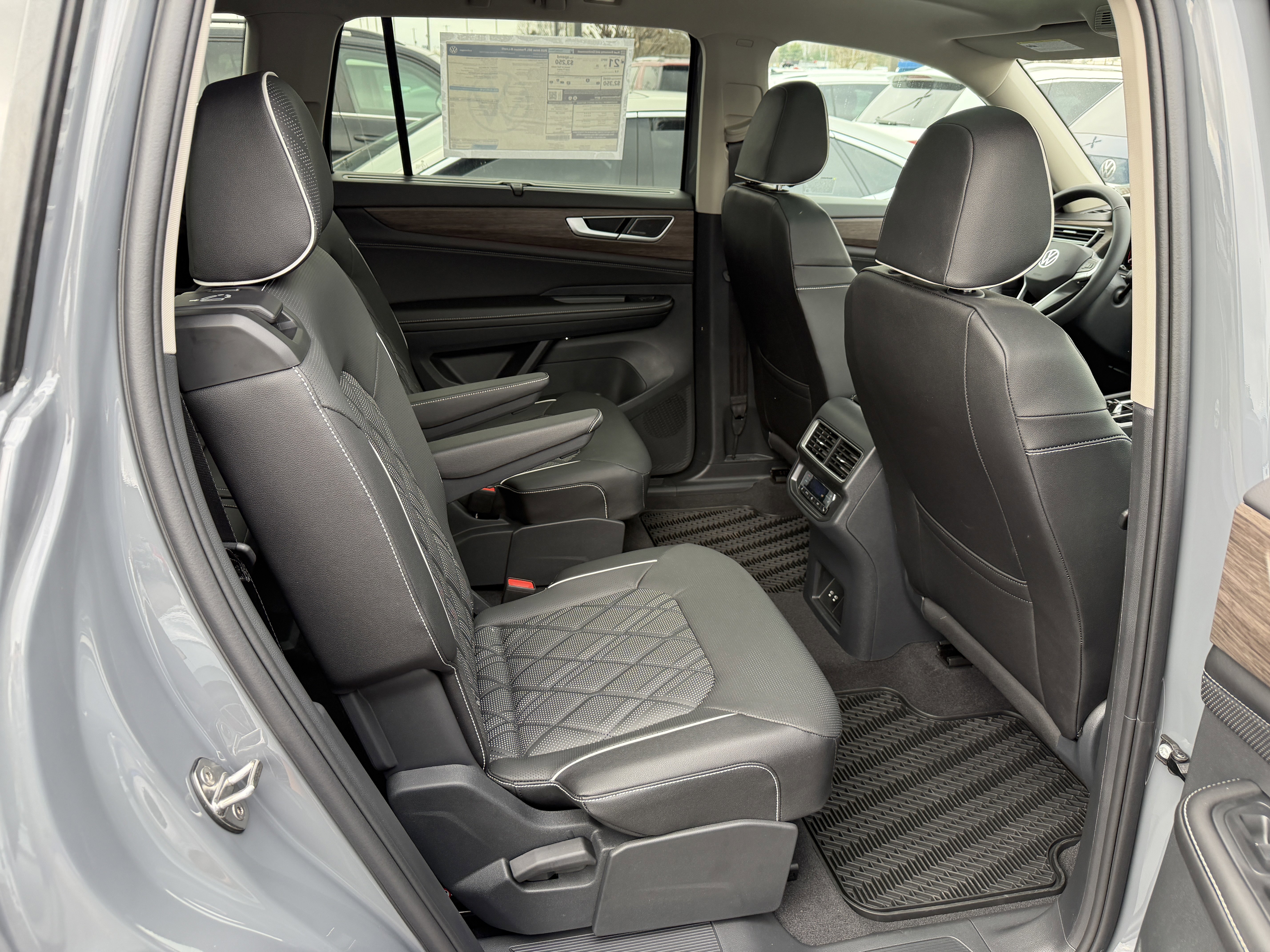 New 2026 Volkswagen Atlas SEL Premium R-Line image 27