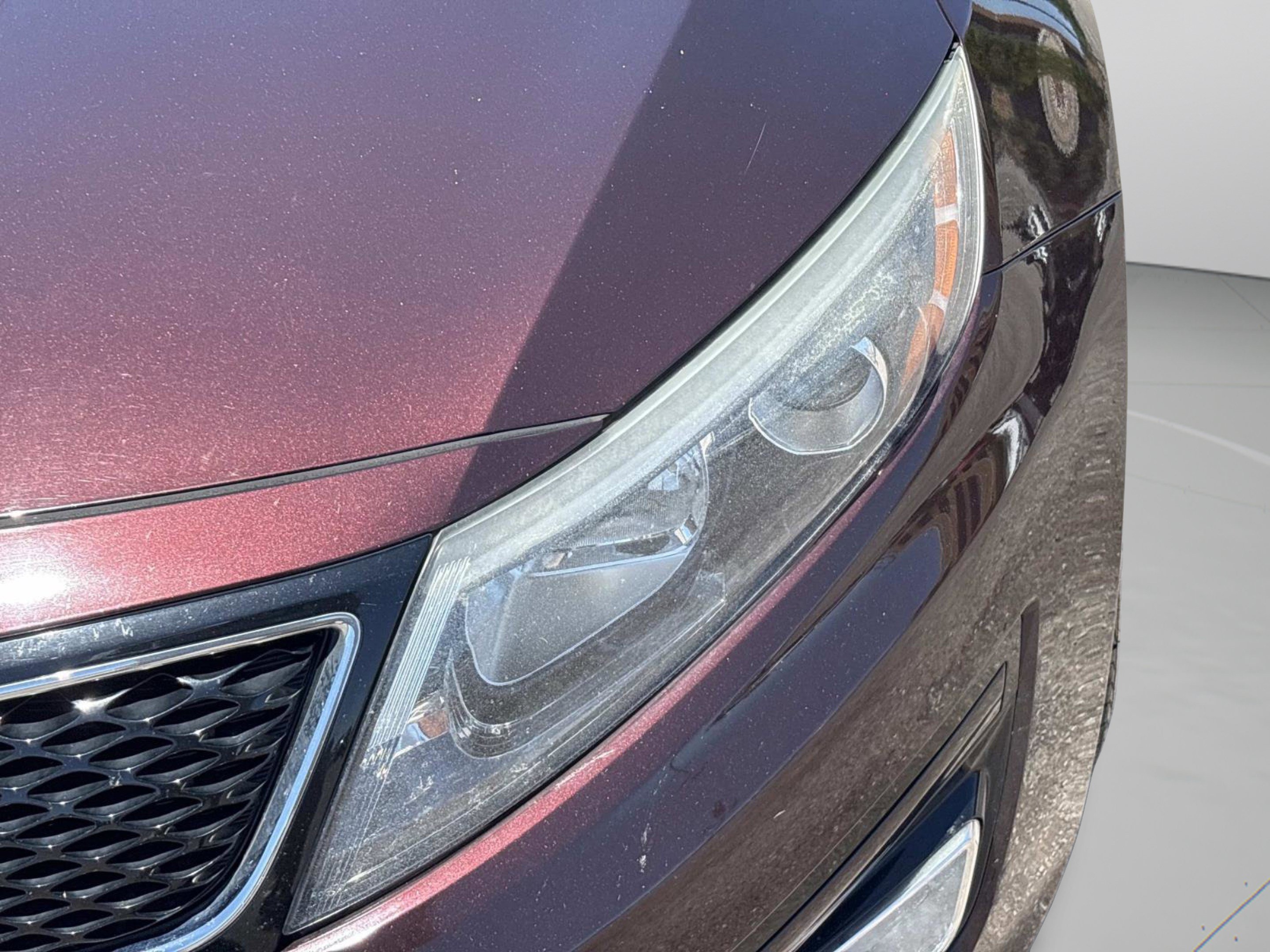 Used 2015 Kia Optima EX FWD image 34