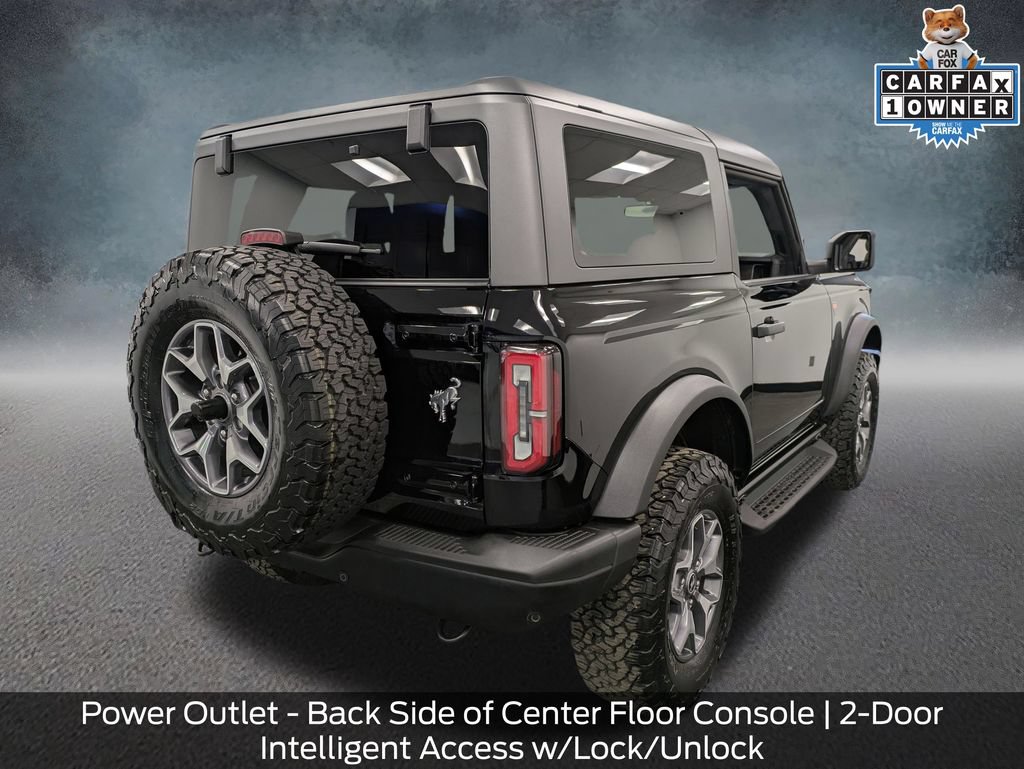 Used 2025 Ford Bronco Badlands AWD/4WD image 5