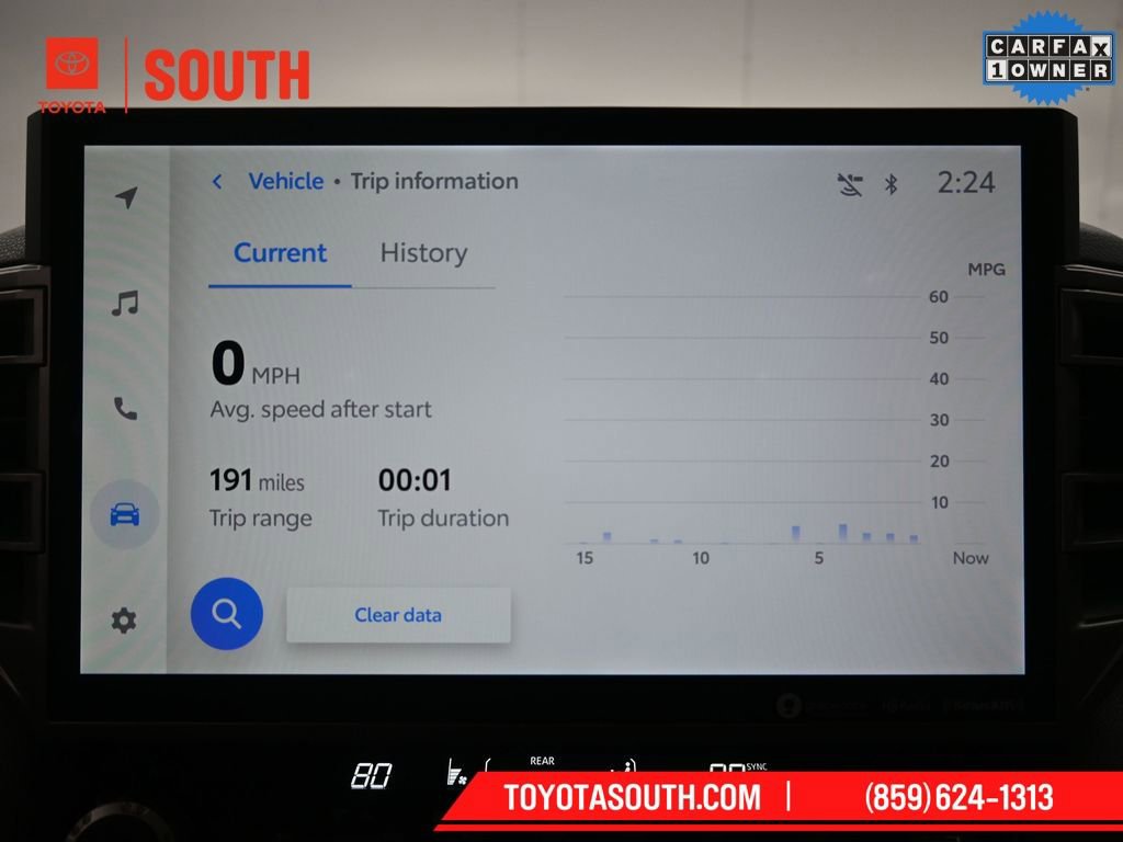 Certified 2023 Toyota Sequoia SR5 w/ SR5 Premium Package image 15