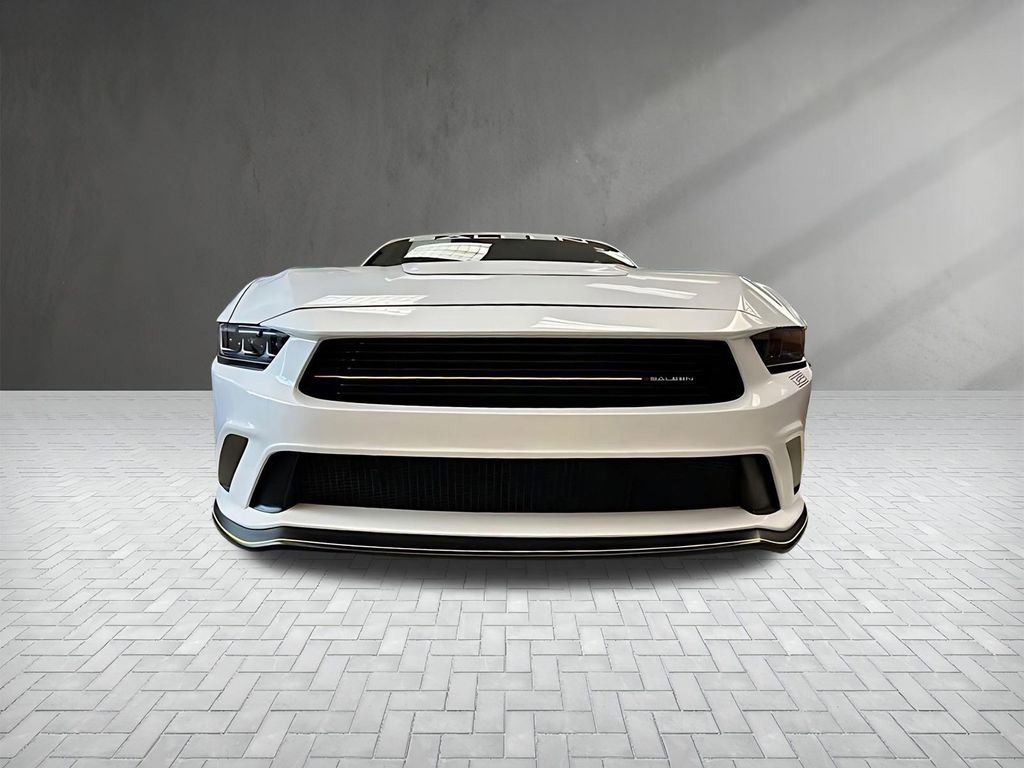 New 2025 Ford Mustang GT RWD image 2